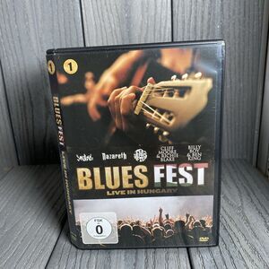 Blues Fest (DVD) Blues Fest - Region 0 -